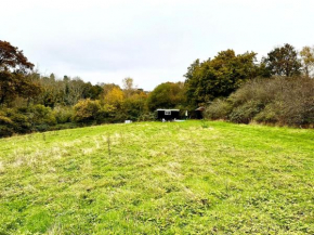 Fallow Coombe Hut, South Downs National Park
